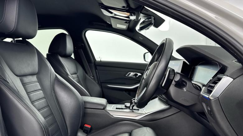 BMW 3 Series 320i M Sport 4dr Step Auto Petrol Saloon